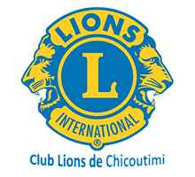 Logo Club Lions Chicoutimi