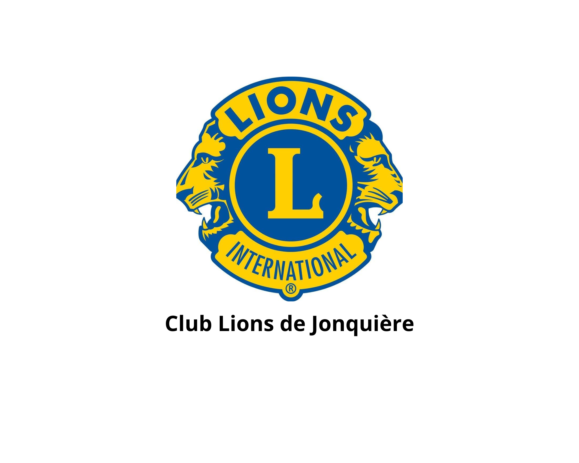 Club Lions de Jonquière